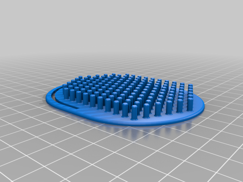 Pocket Comb