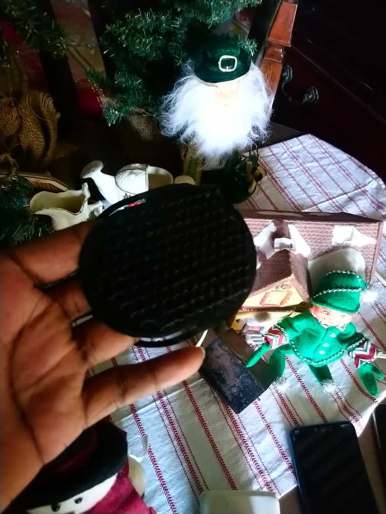 Miniatura 4 do modelo 3D Pocket Comb