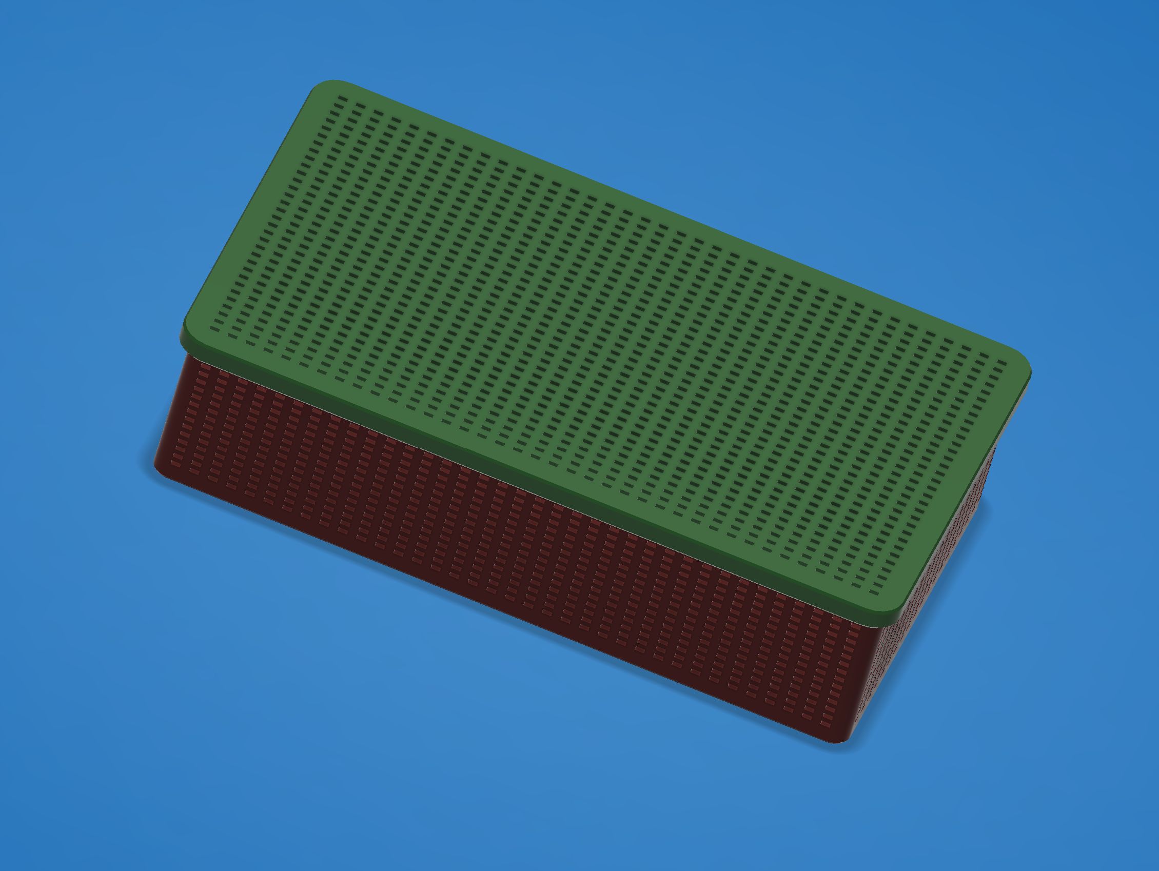 Desiccant Box 150x90mm By Wiseone Download Free Stl Model