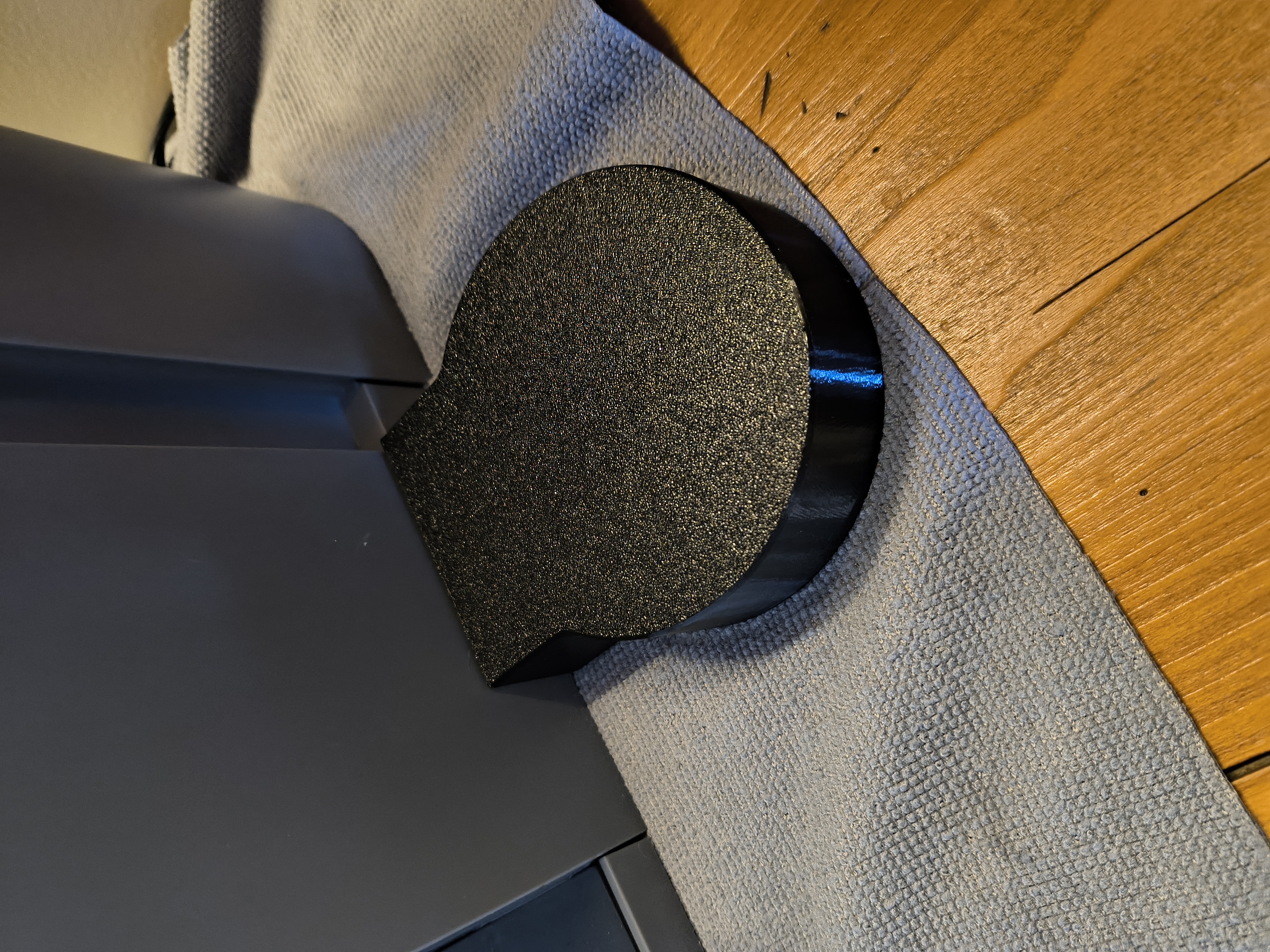 Ninja Thirsti Dust Cover