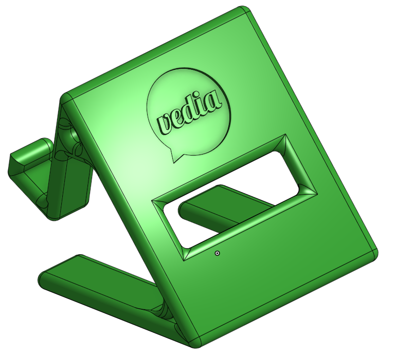 Vediafi Phone Stand