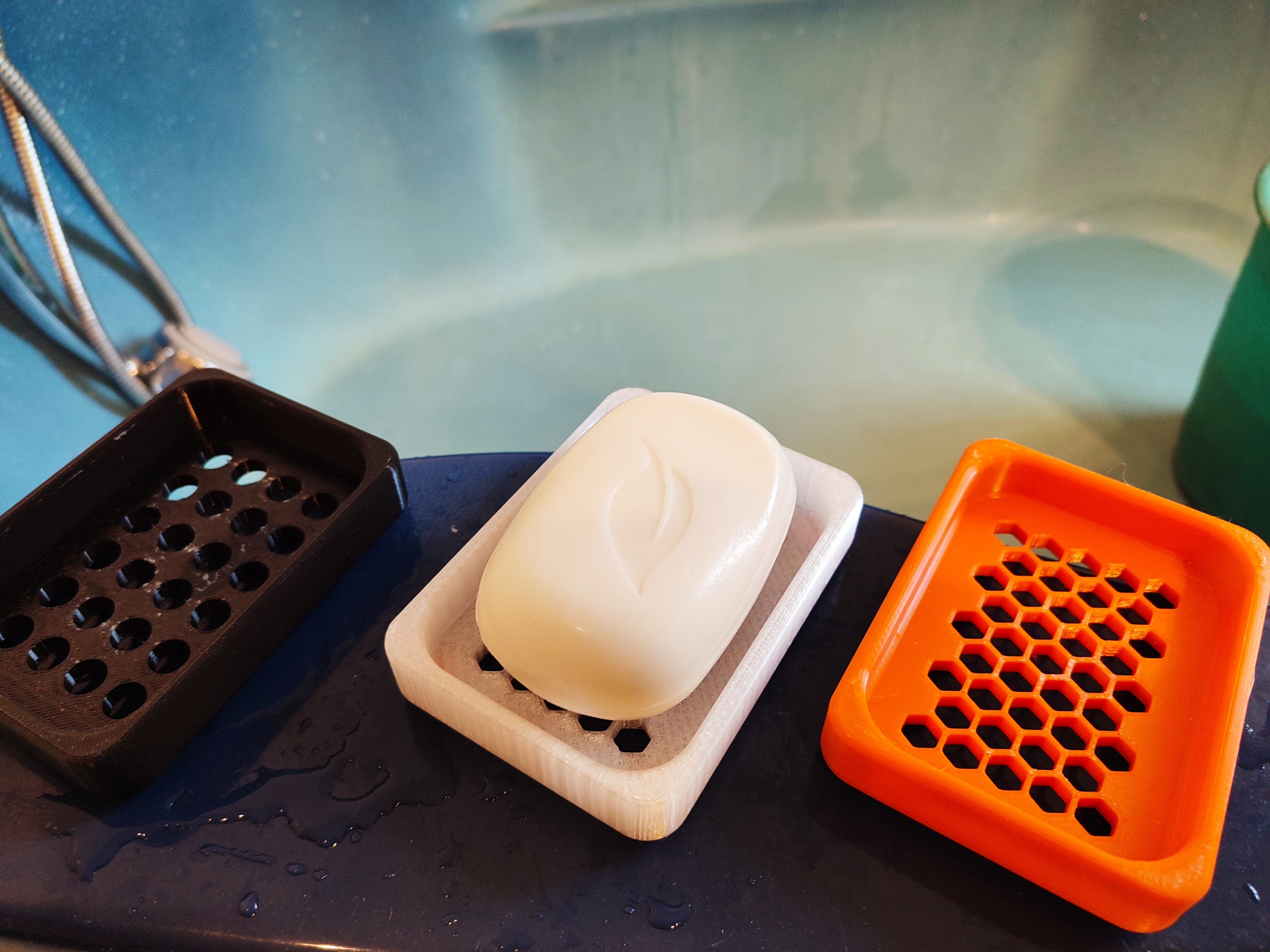 honey soap