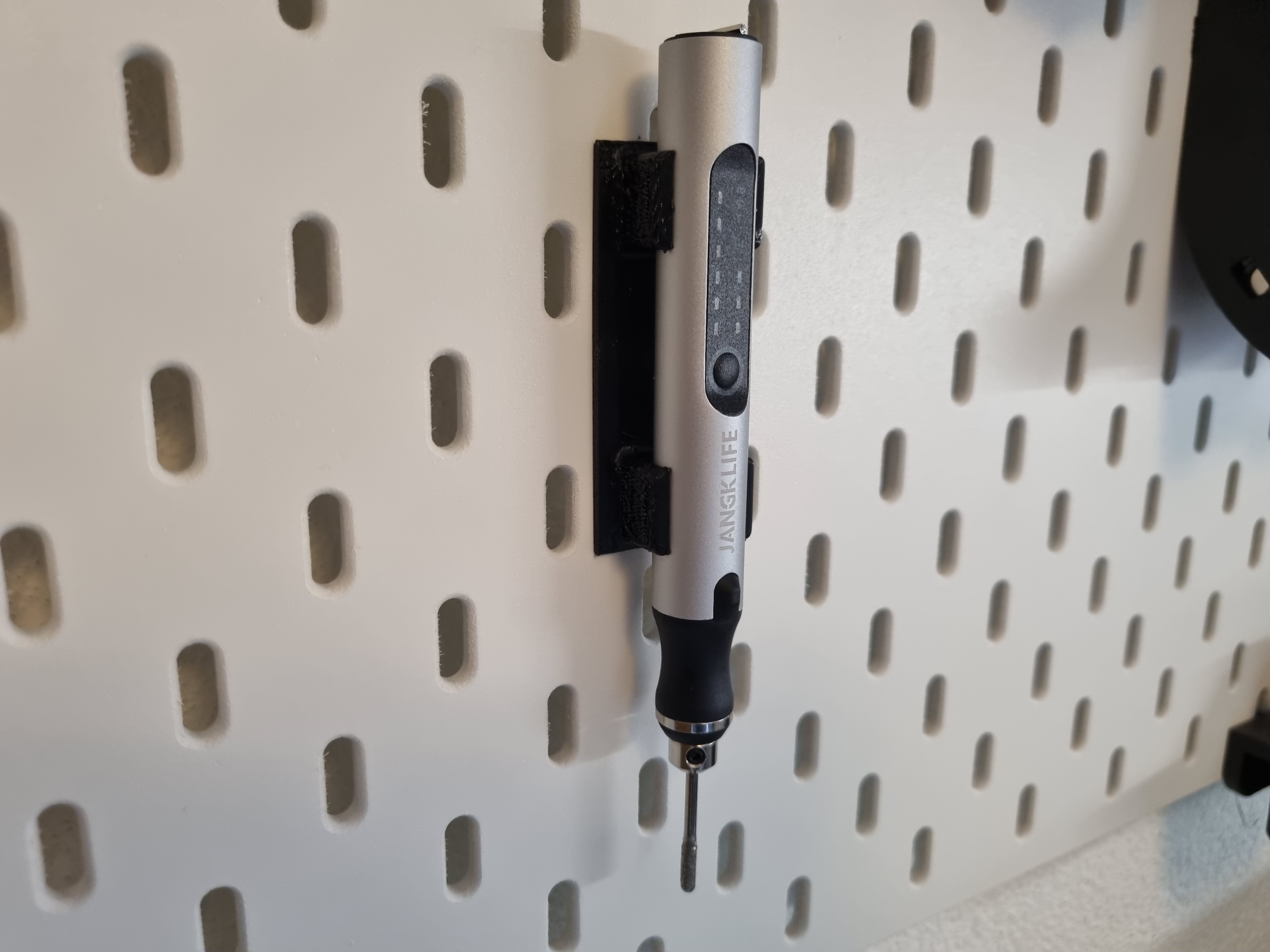 Jangklife Grinder Skadis Holder