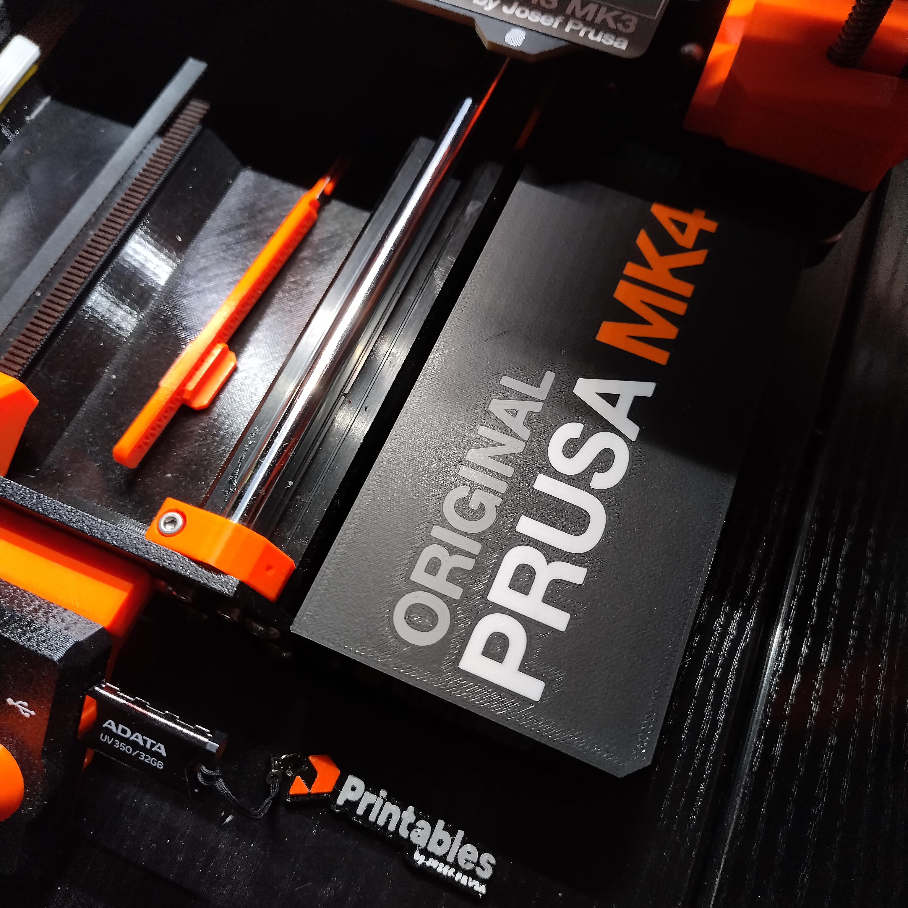 Prusa MK4 Box