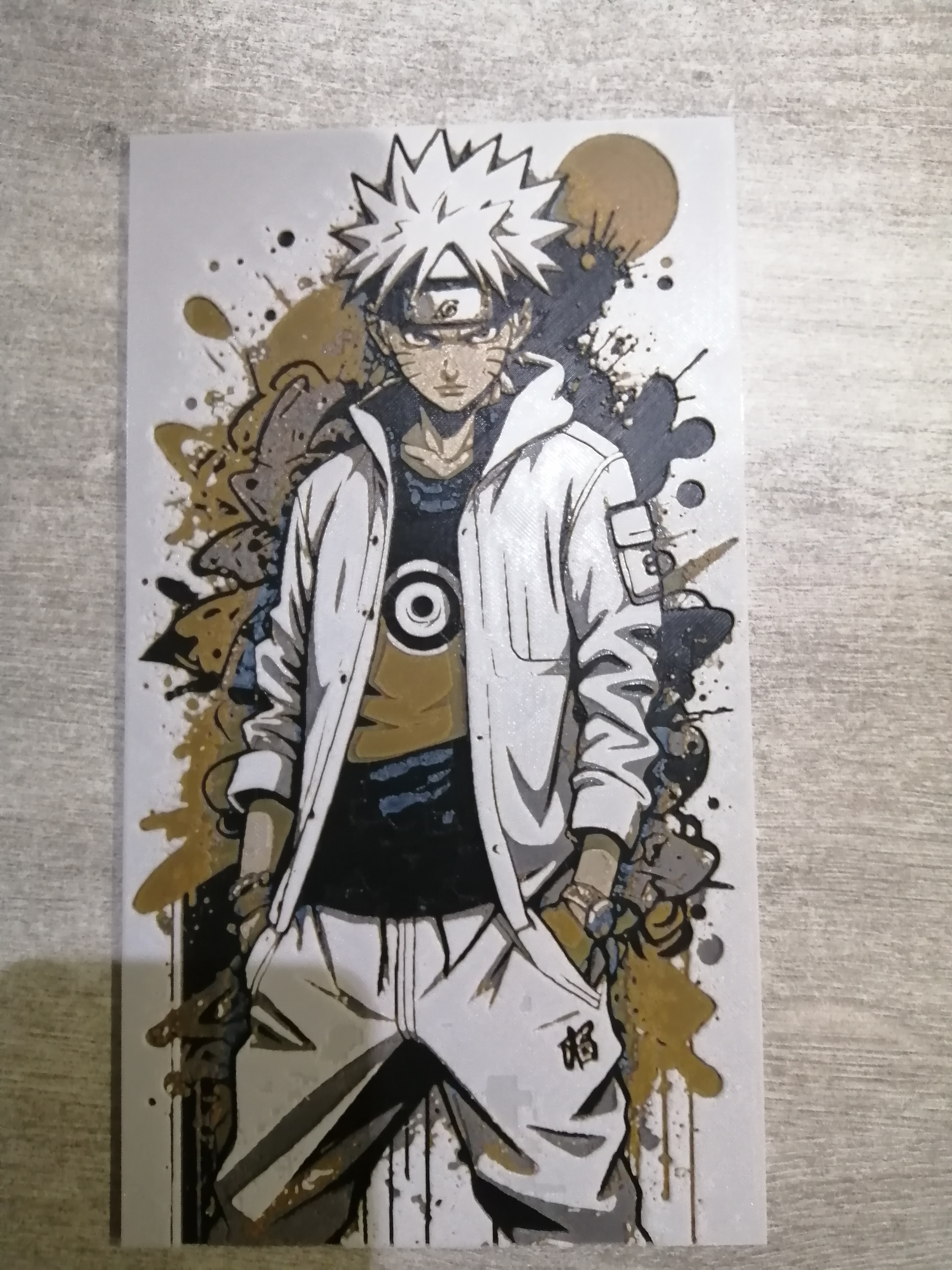 hue forge naruto