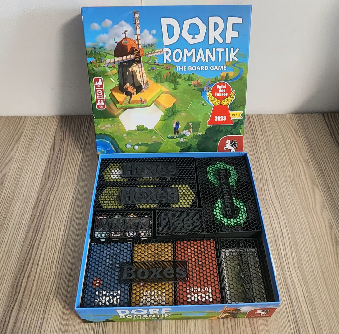 Dorfromantik  - Organizer Insert