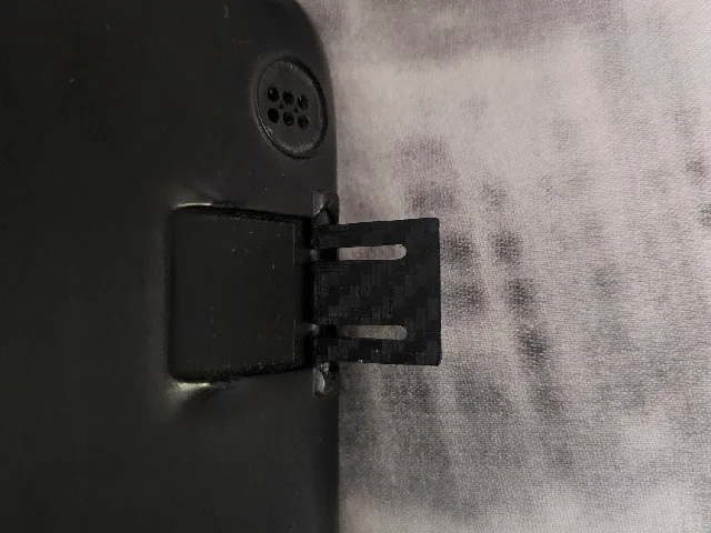 Replacement Logitech K360 keyboard foot.