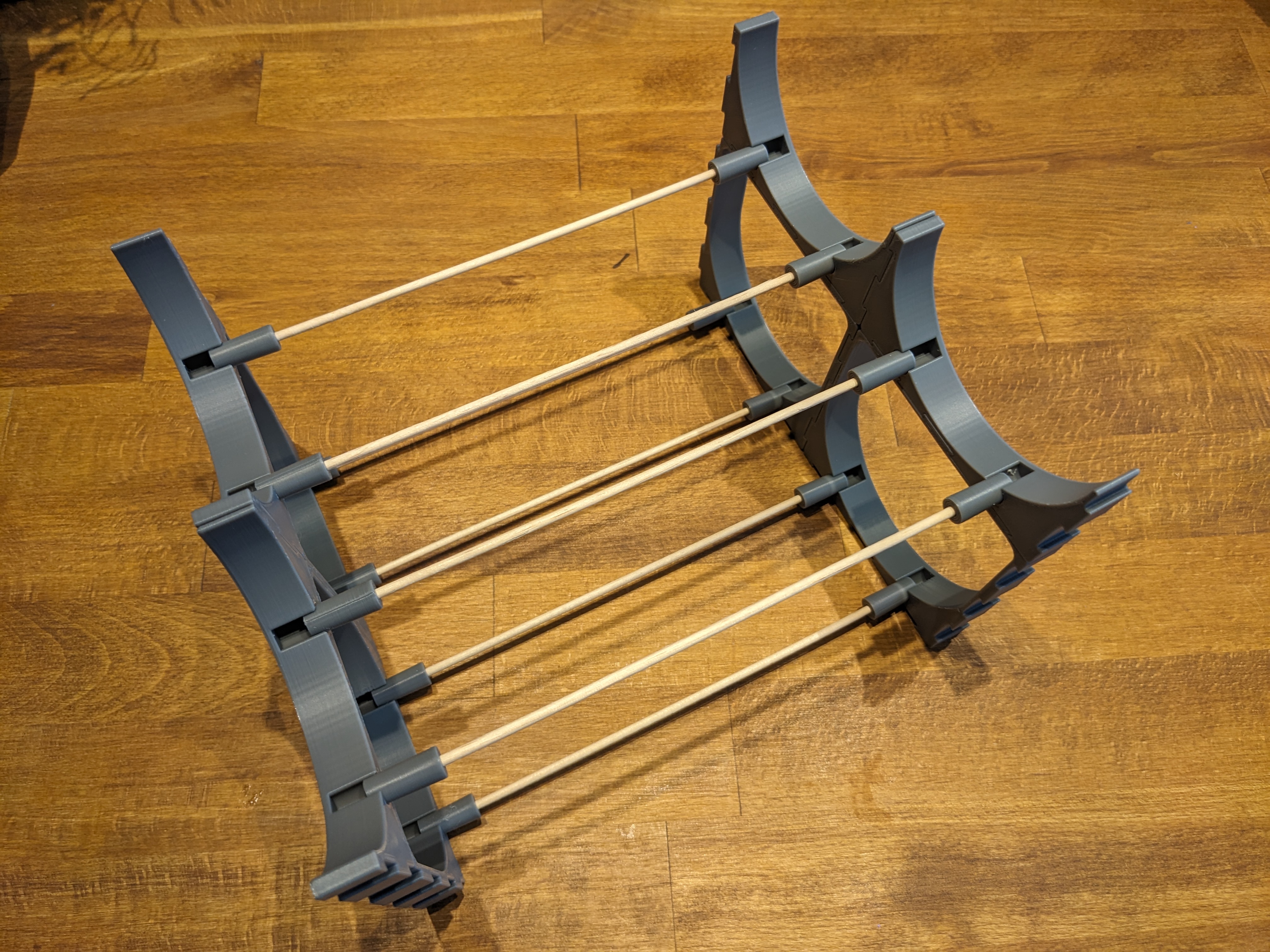 Bottle rack conector — thumbnail 2