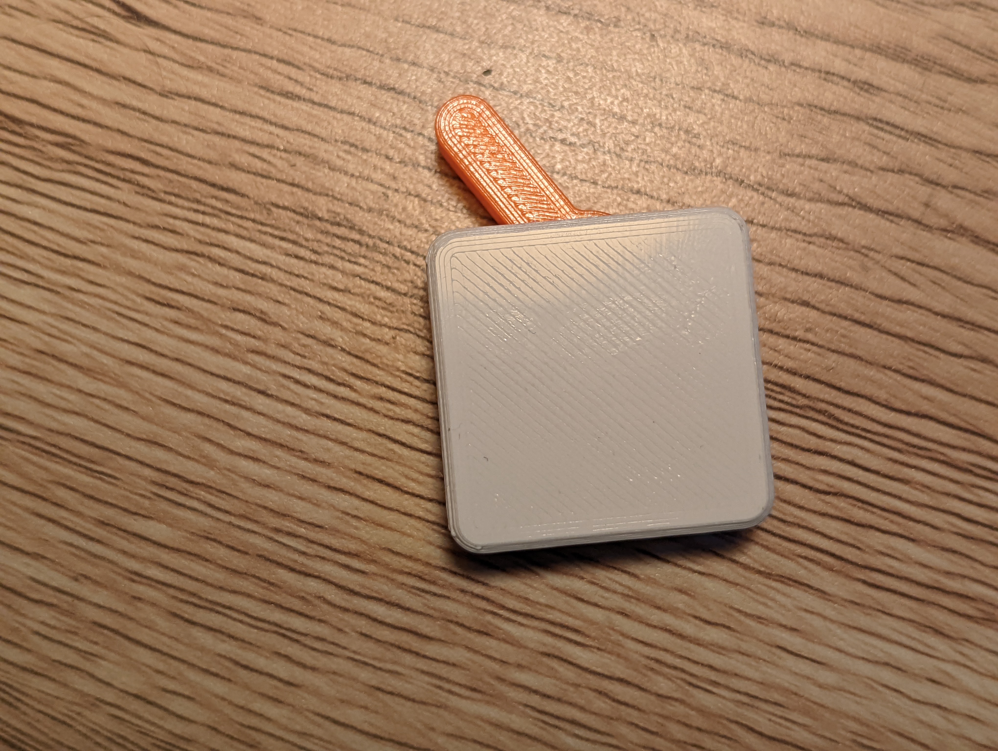 Miniatura 7 do modelo 3D Fidget Toggle Switch