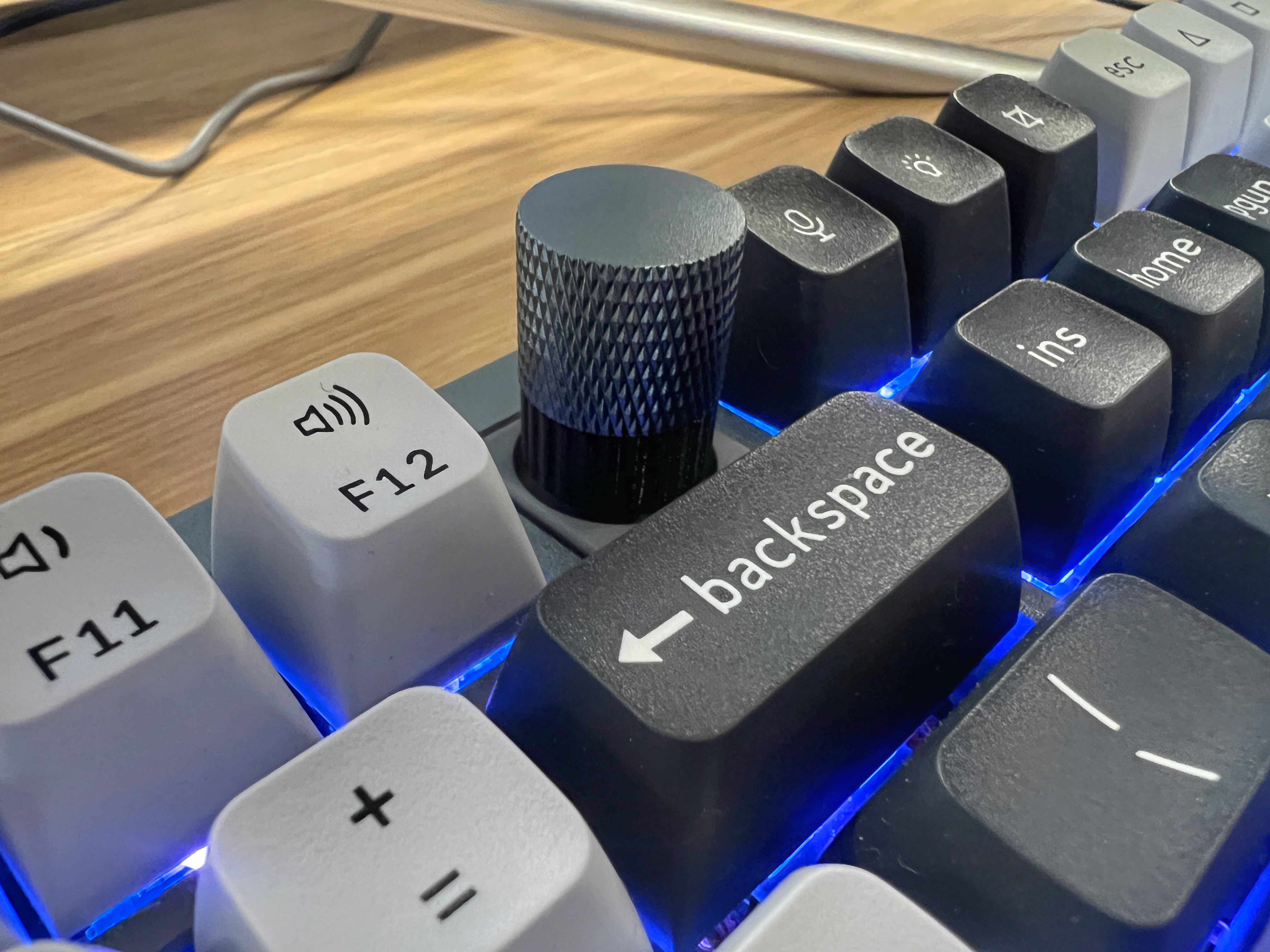 Keychron Knob Riser (Q1 etc.)