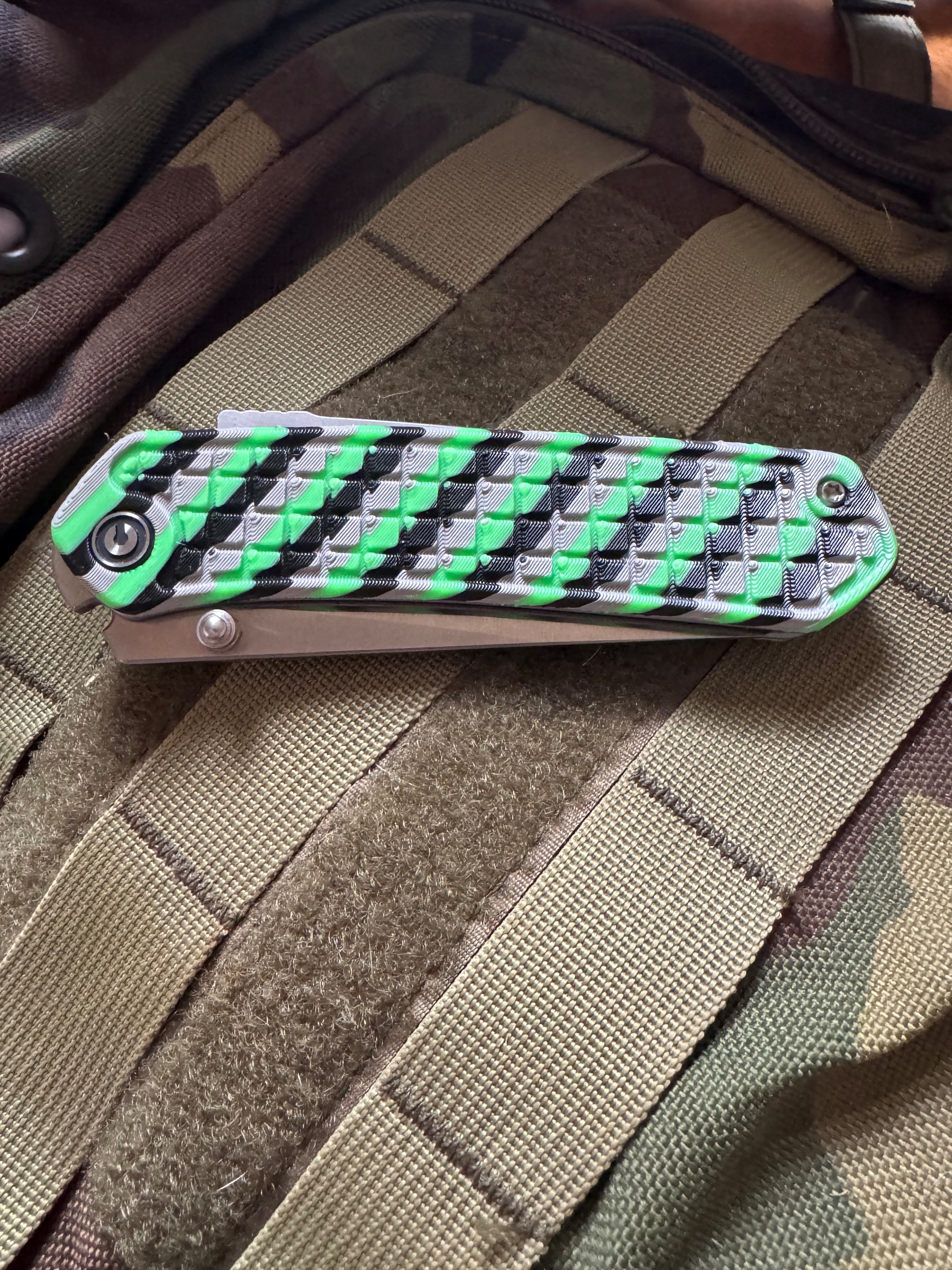 Civivi Vision FG Scales-FRAG