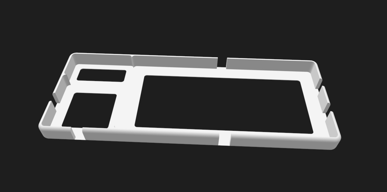 Miniatura 3 do modelo 3D Roli Seaboard Blocks Case