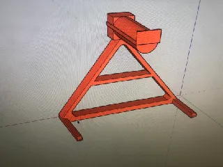 spool rack