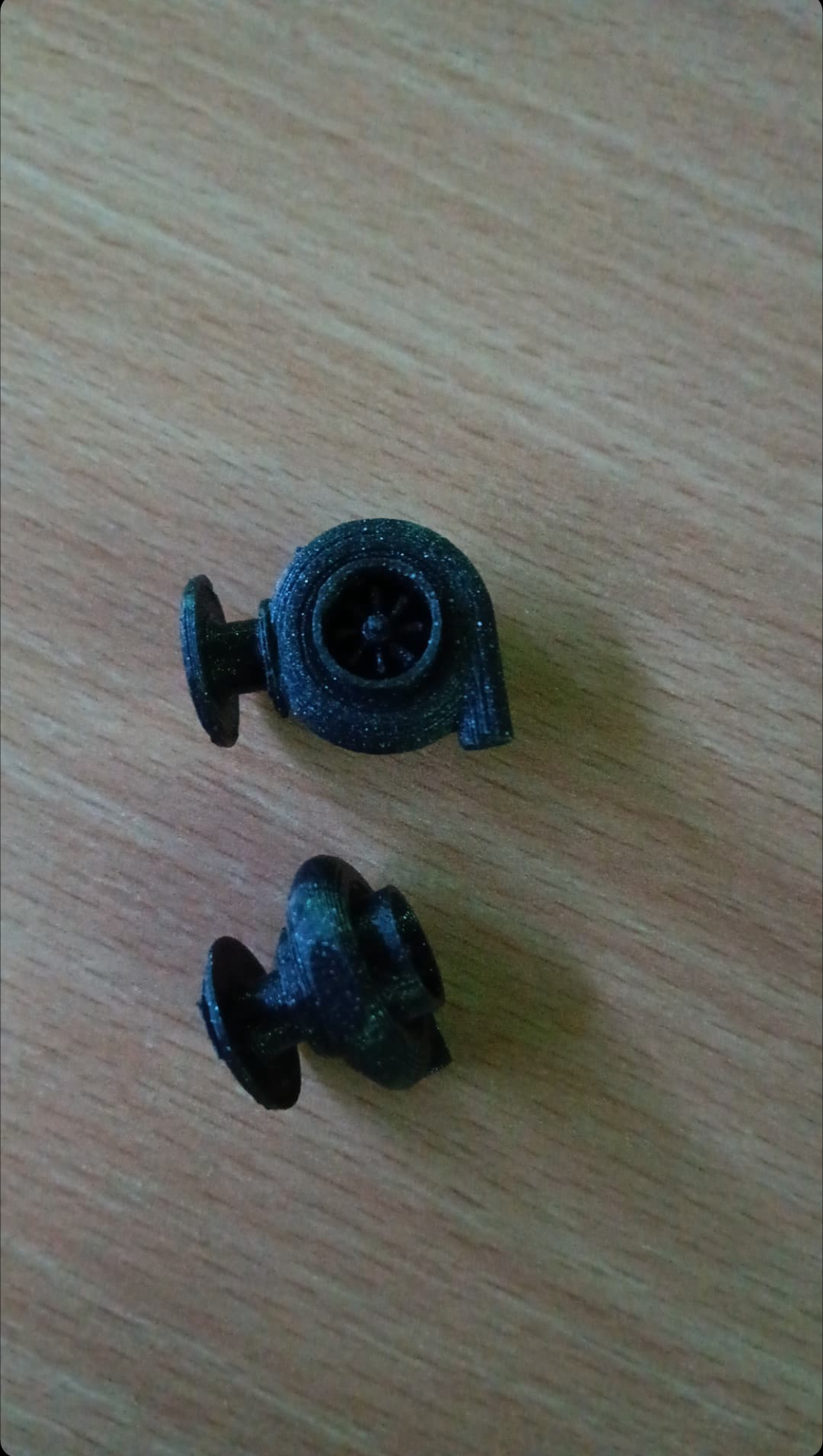 Turbo for crocs