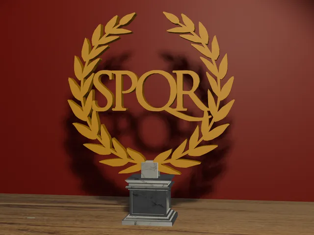 Roman Empire - SPQR