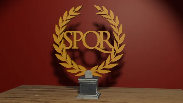 Roman Empire - SPQR