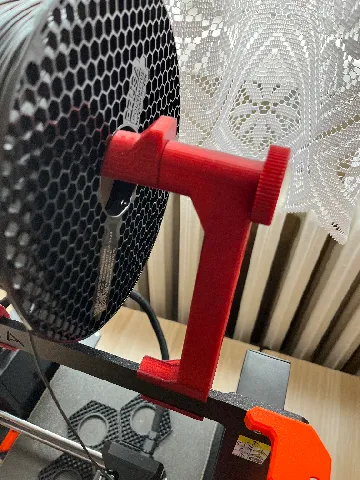 2kg MK4 spool holder stabilizer