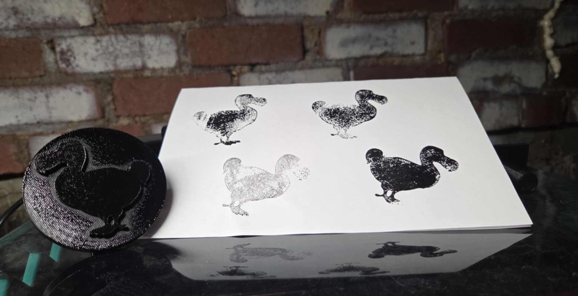 DODO Stamp