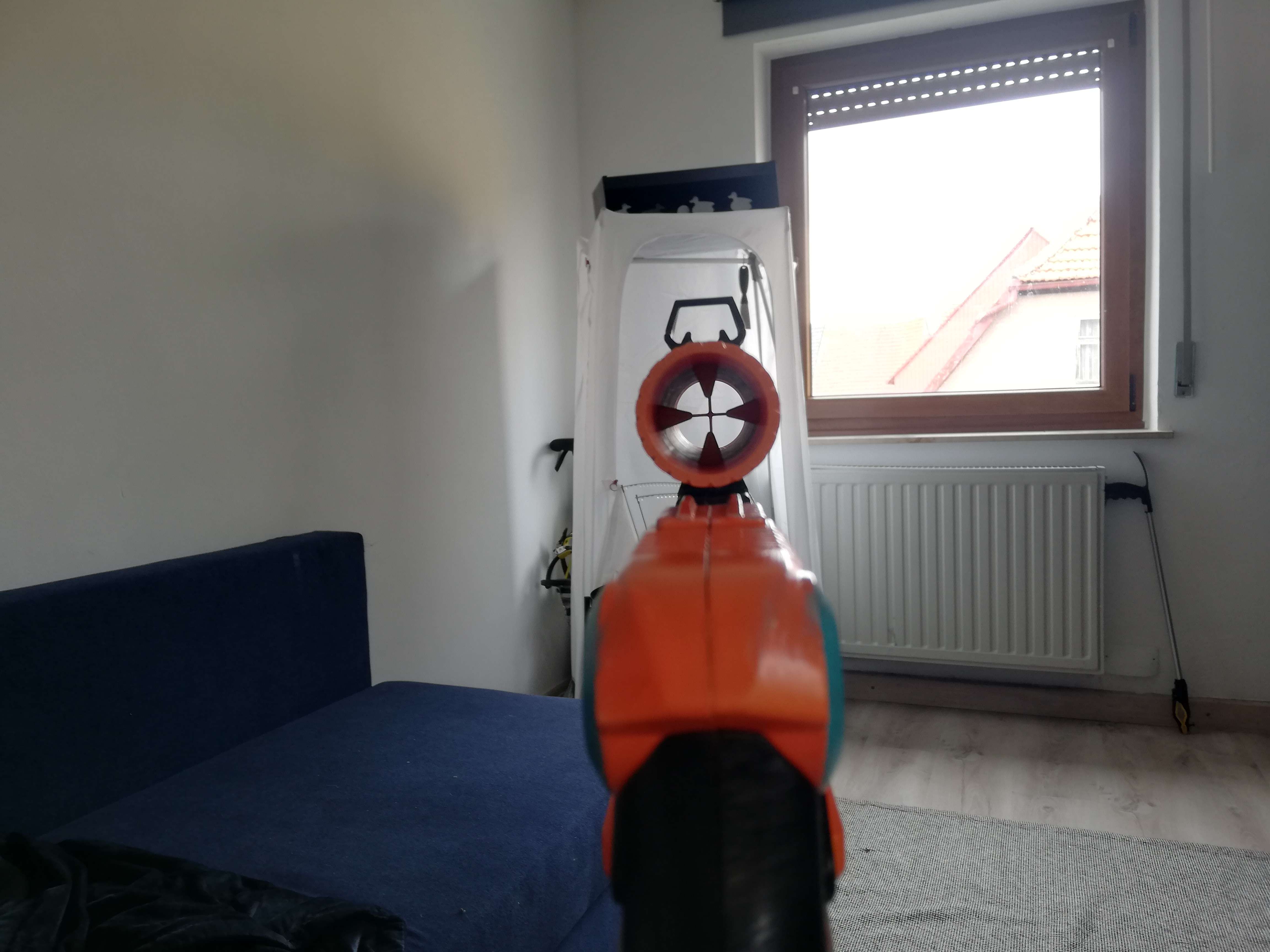 Nerf Scope (Nstrike and Picatinny versions) by Bruce ...