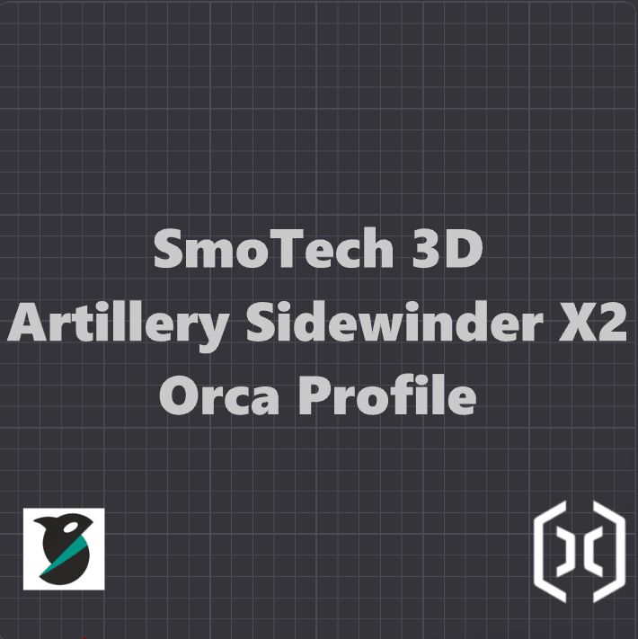 Artillery Sidewinder X2 Orca Profile