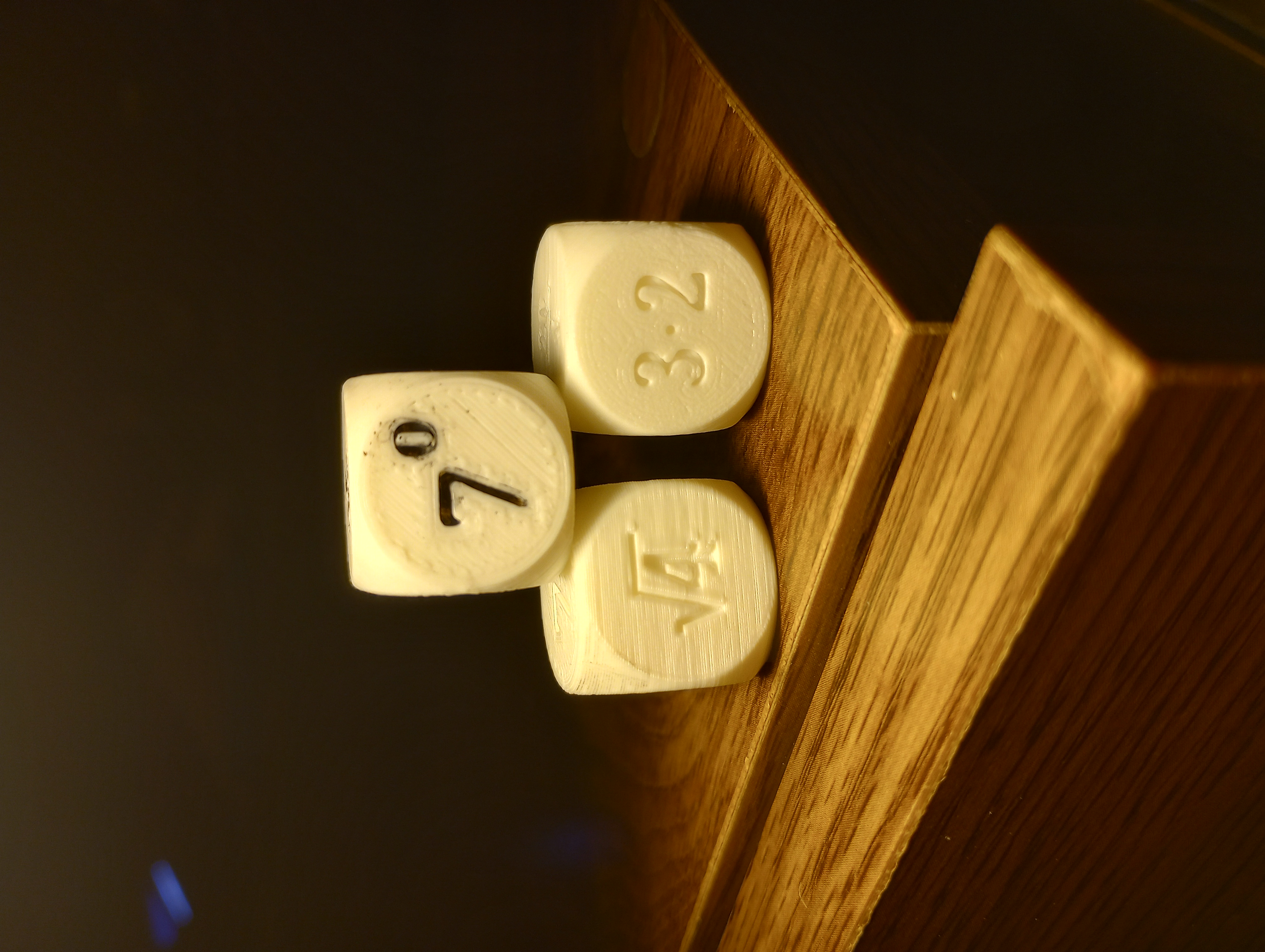 Math Dice