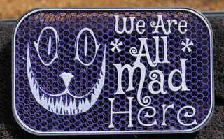 Are You Mad Sign by Phantom Printer | Download free STL model ...