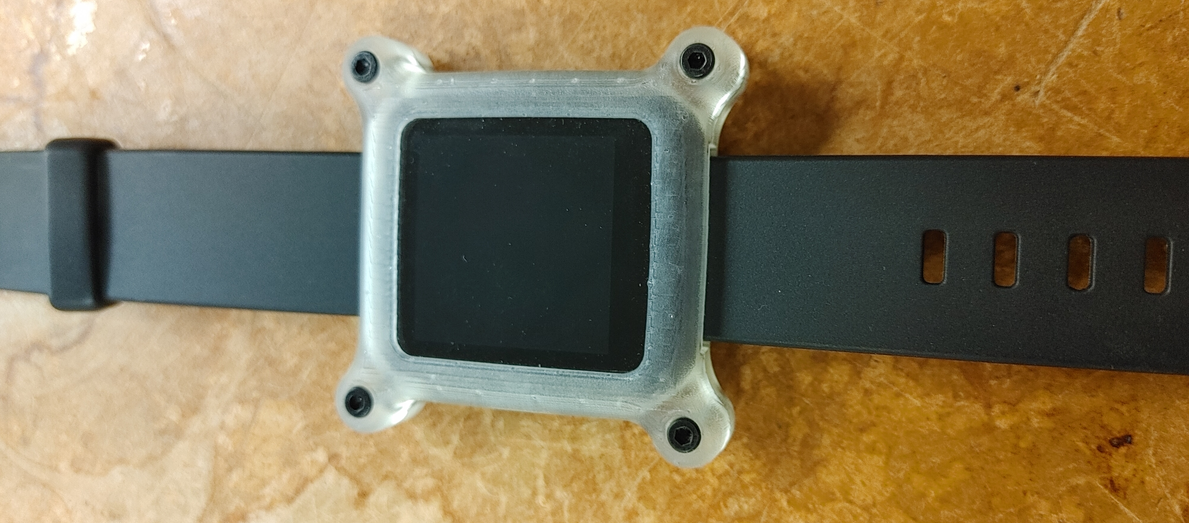 PineTime Bolted Case