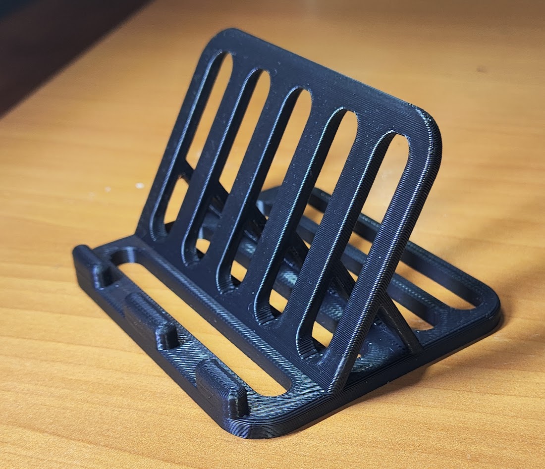 Phone holder stand