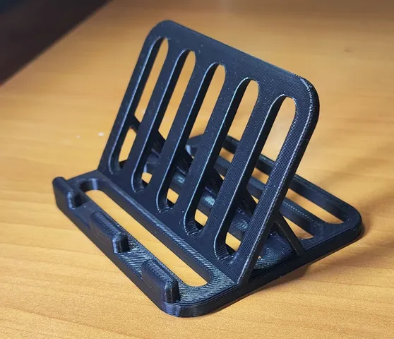 Phone holder stand