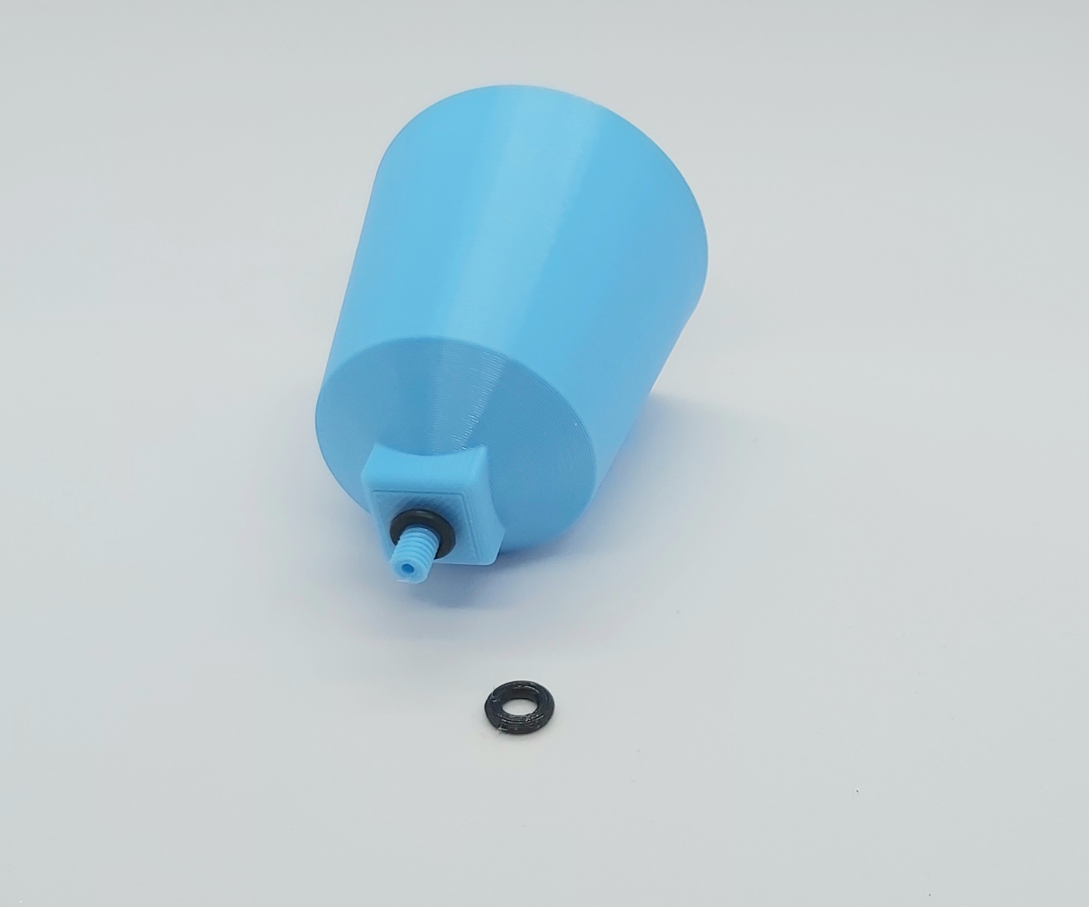 O-ring 7.5mmx2mm by LuBi Tech | Download free STL model | Printables.com