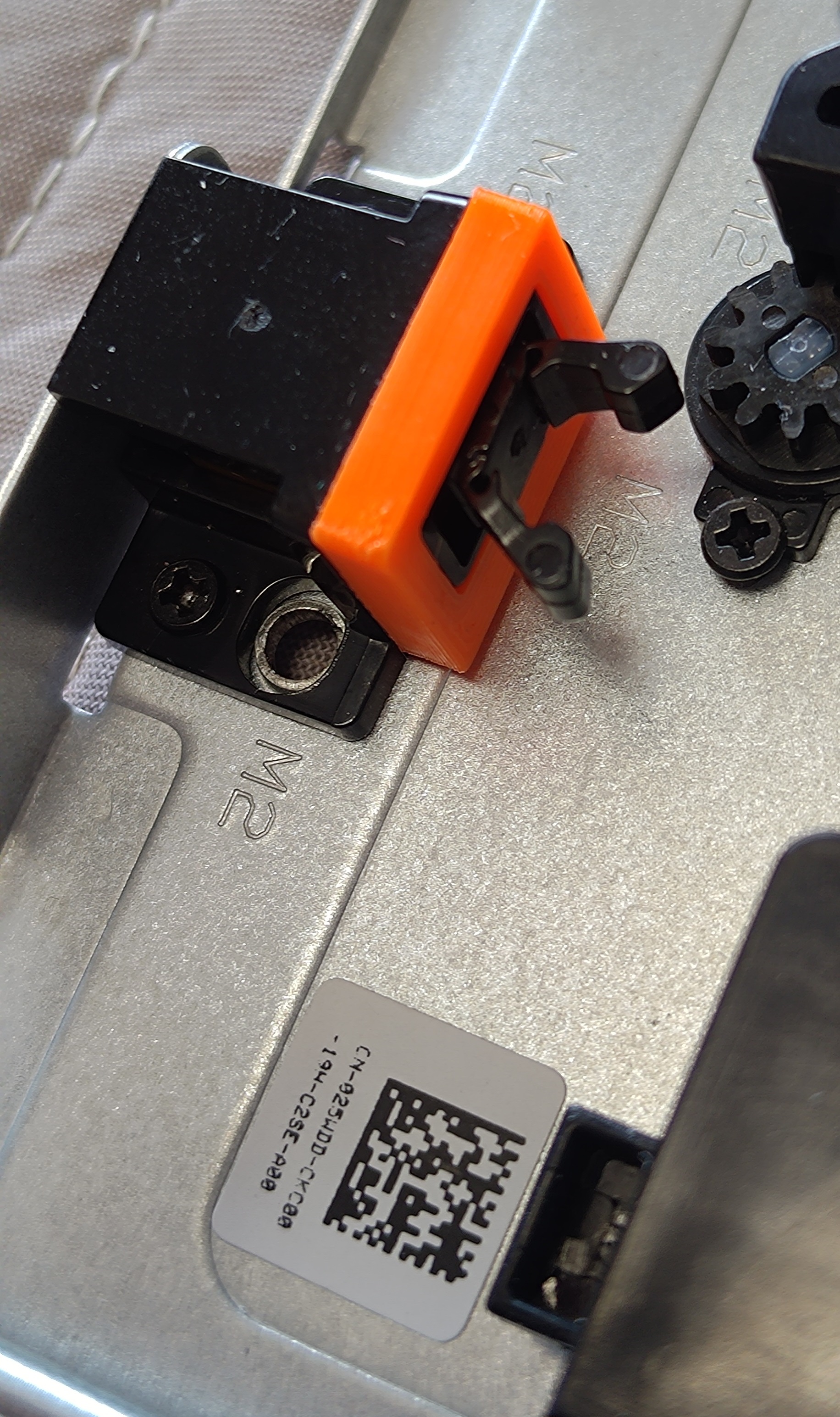 DELL OptiPlex 7780 AIO camera fix by Releud Download free STL model