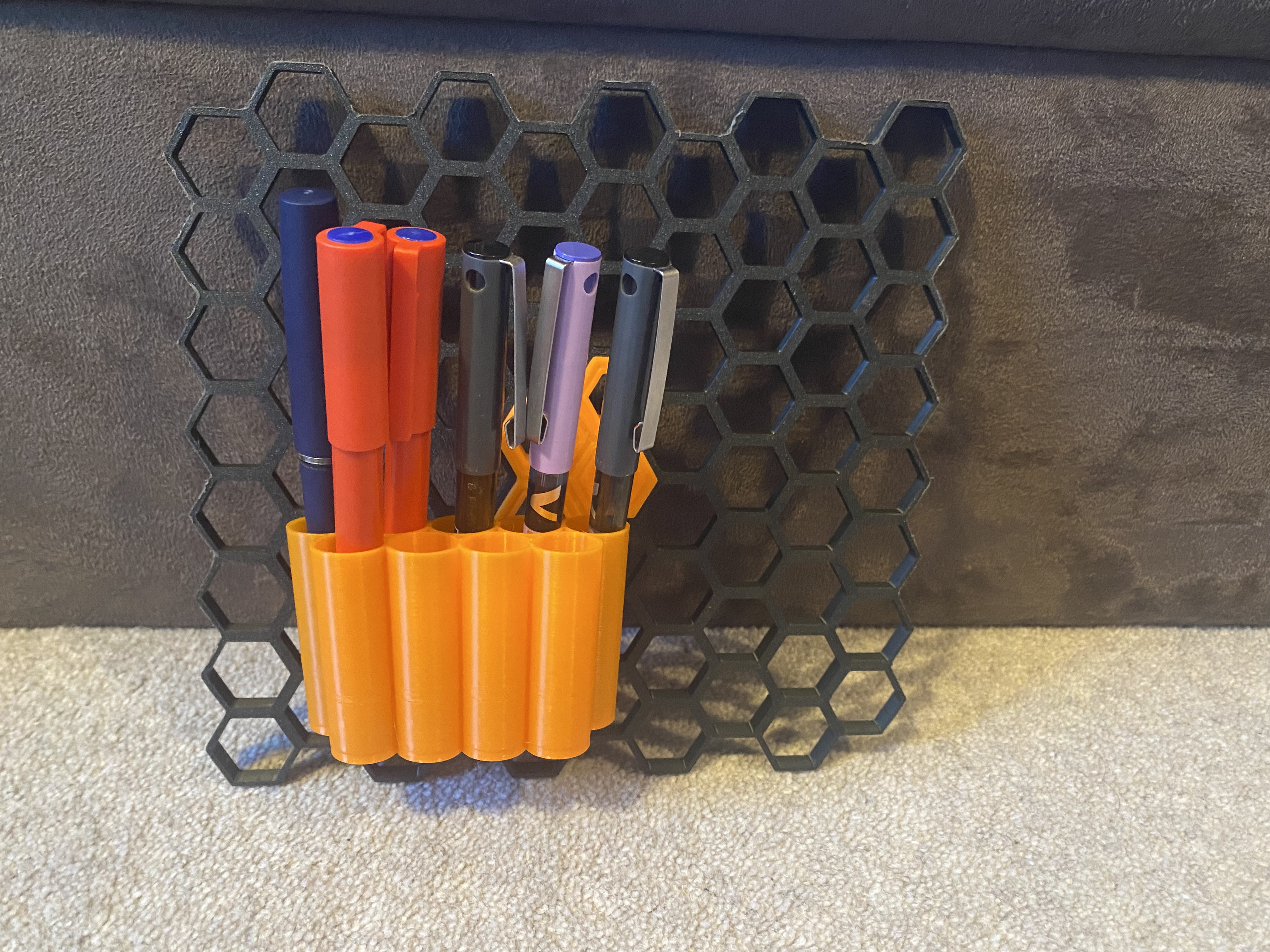 Pen/pencil holder taller version