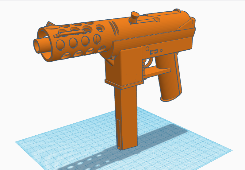Tec-9 CSGO