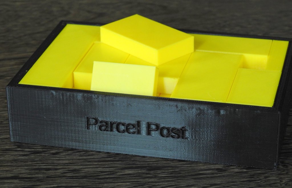 Parcel post