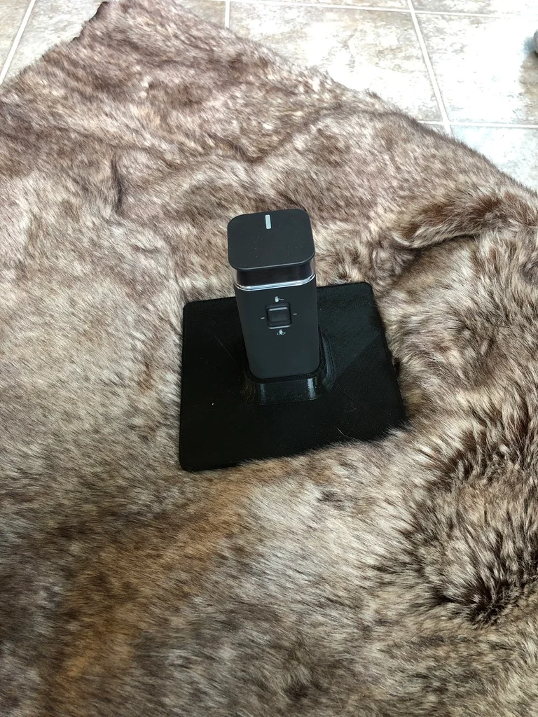 Roomba Virtual Wall Base by Tom B Download free STL model