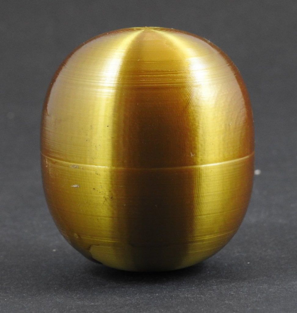 SuperEgg by Piet Hein