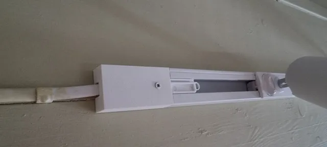 Northlight tracklight Wire Box Cover