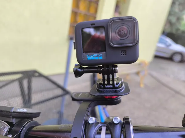 Spigen Gearlock / Gopro Quick release reduction