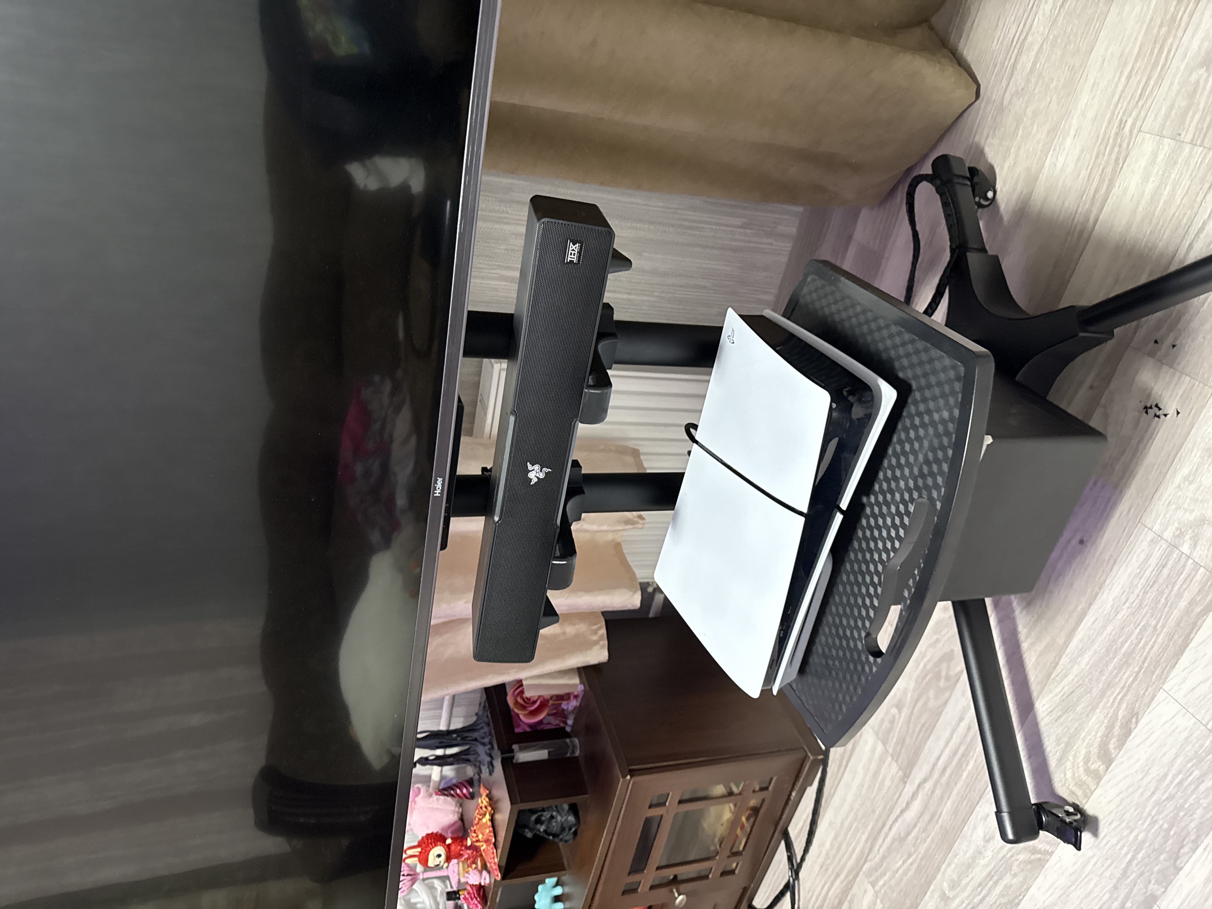 SoundBar holder