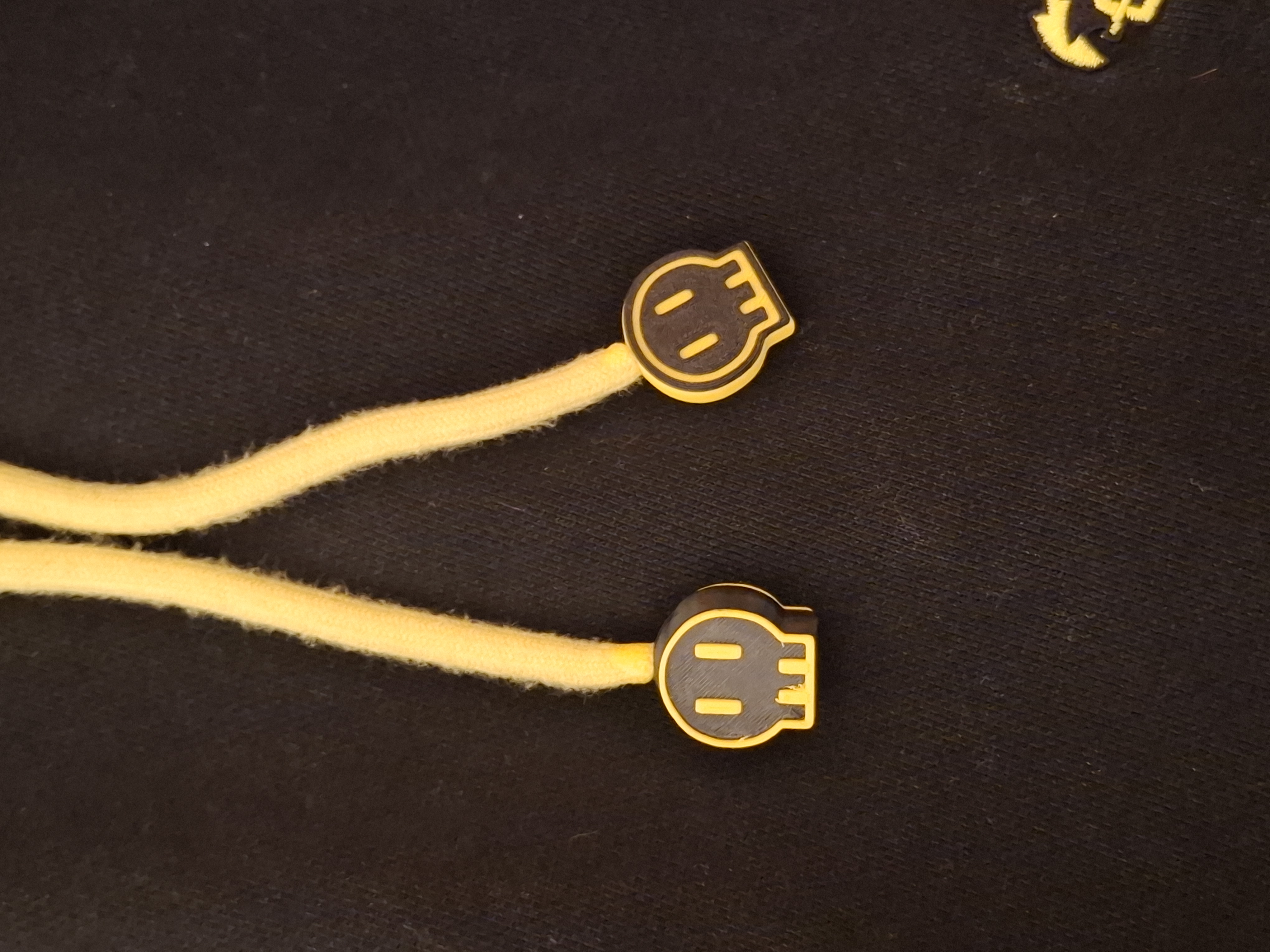 Murder drones hoodie beads