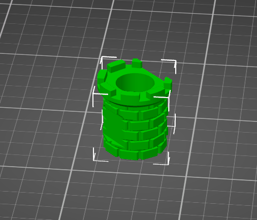 Bastion Scout Woggle — thumbnail 2