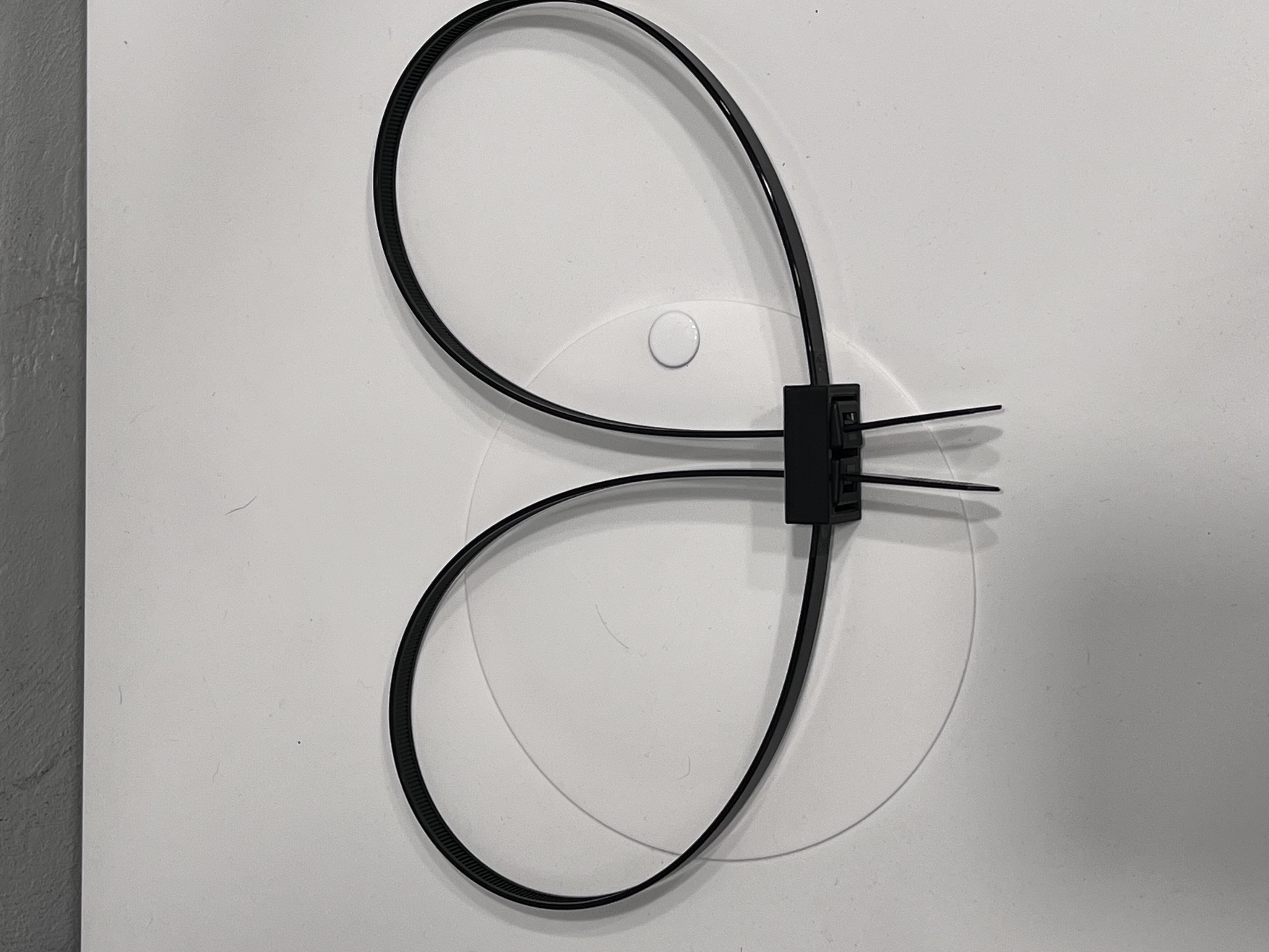 Zip Tie Handcuff