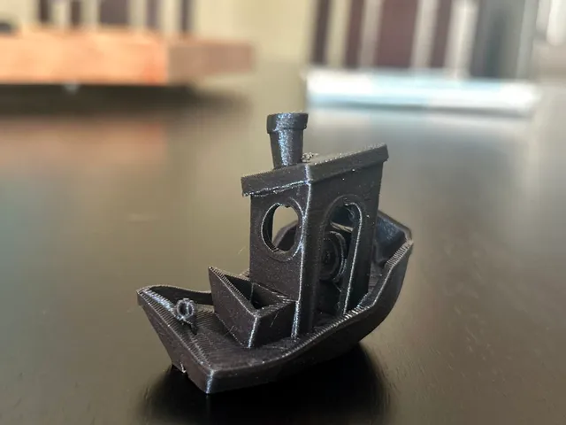 Trippy Benchy