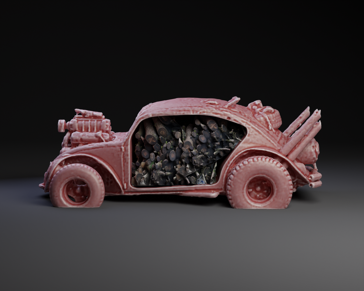 The Rusty Bug Motel