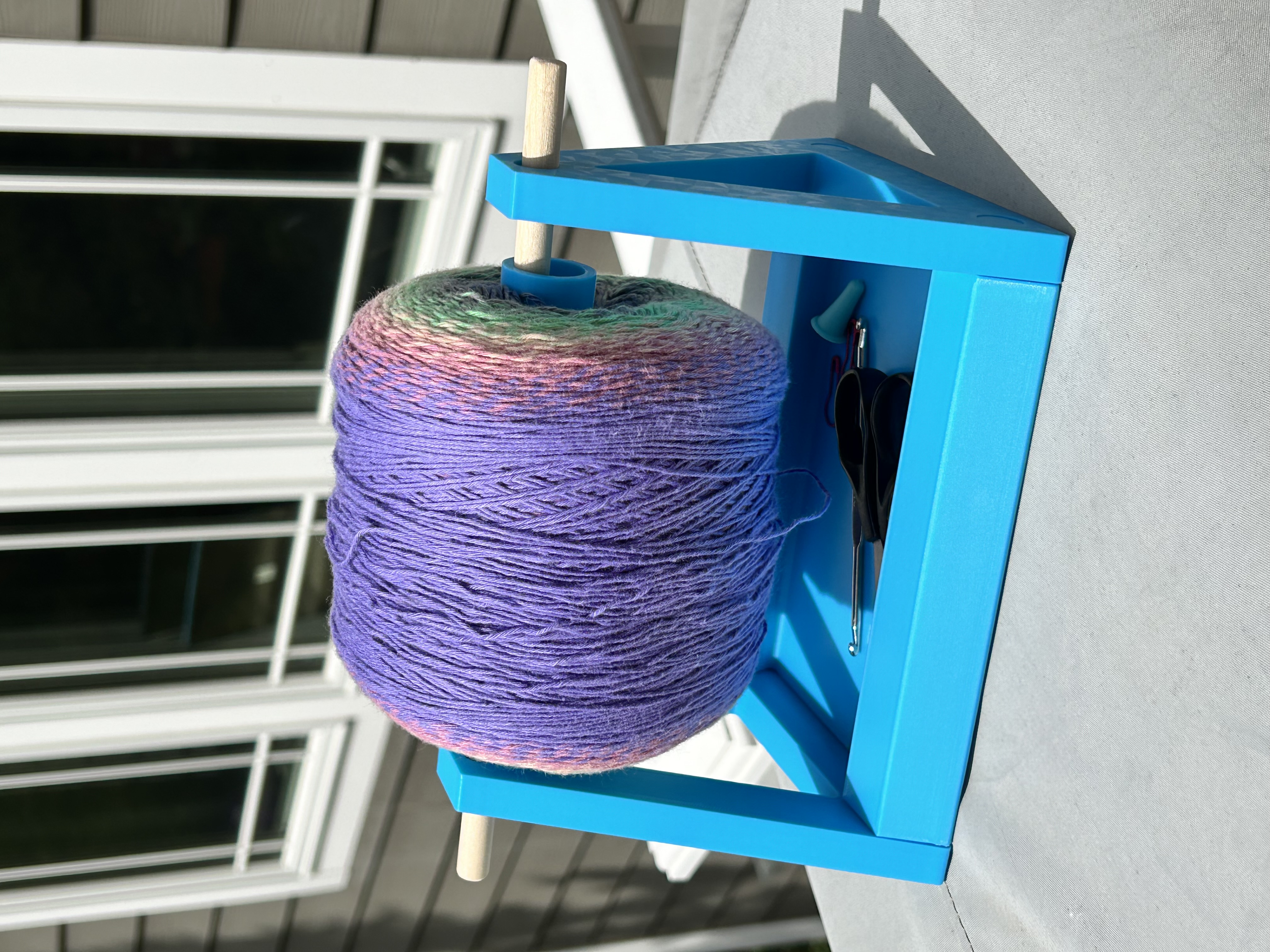 Yarn Holder
