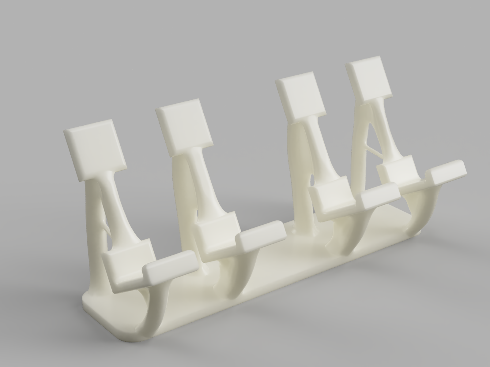 Generative Designed Handheld Stand — thumbnail 2