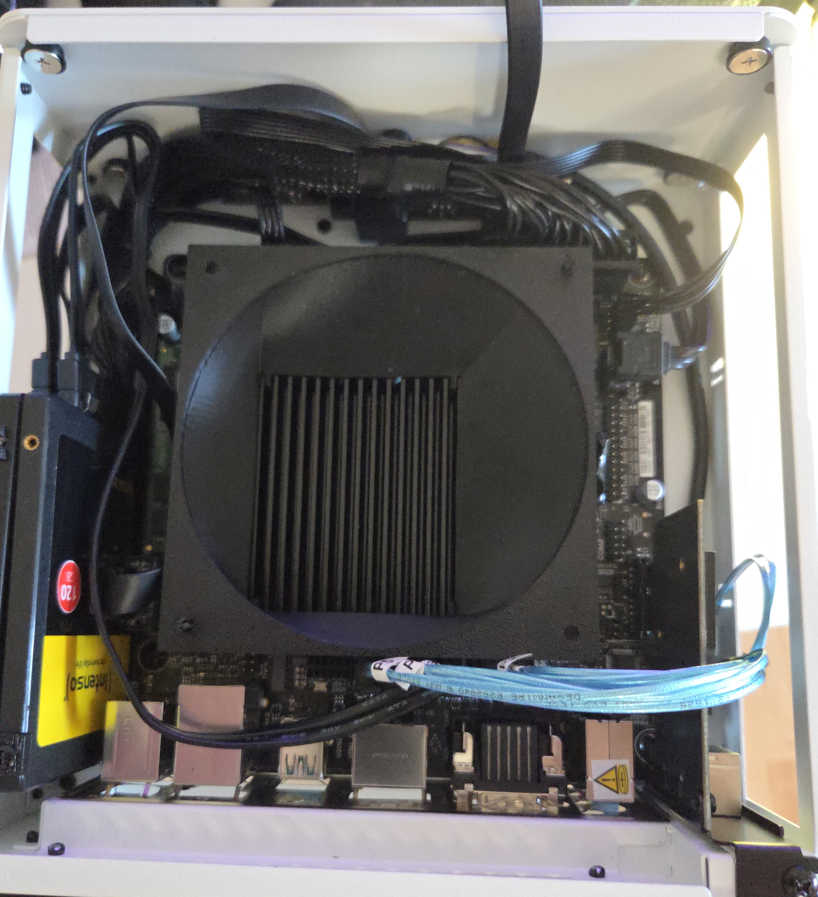 ASUS N100I-D Fan Shroud Jonsbo N2