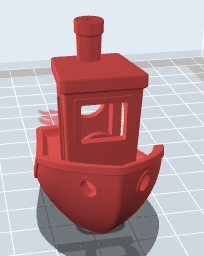 Benchy Boat