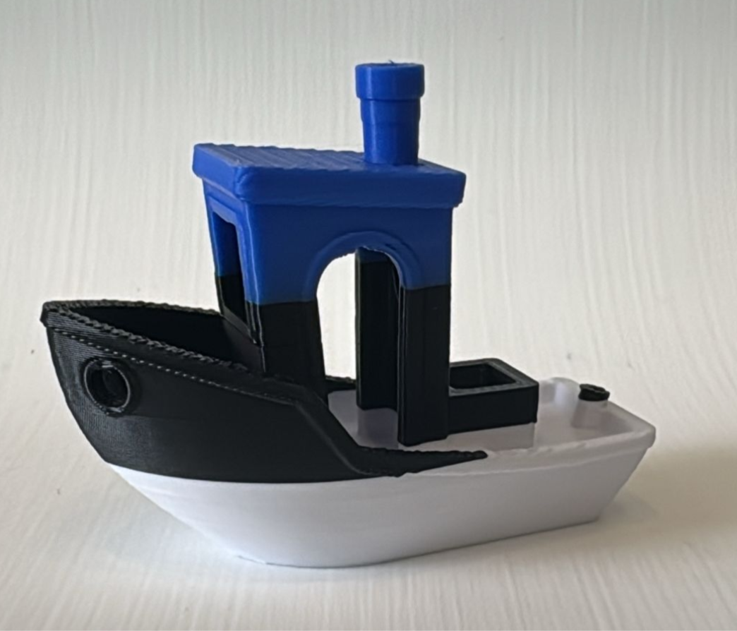 Estonia Flag Benchy