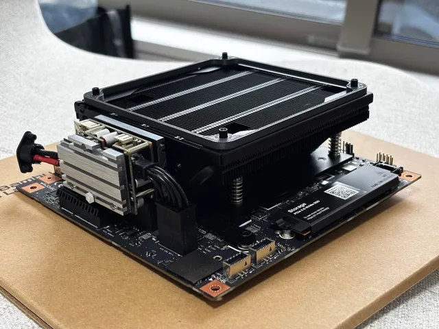 Framework Desktop Fan Spacer